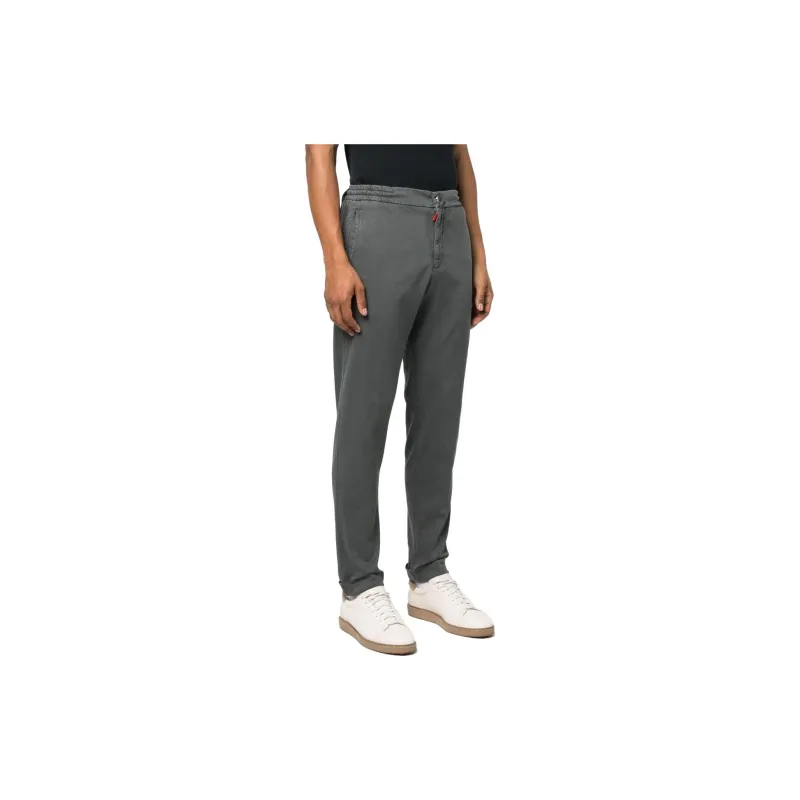 KITON Casual Pants Men Gray-1