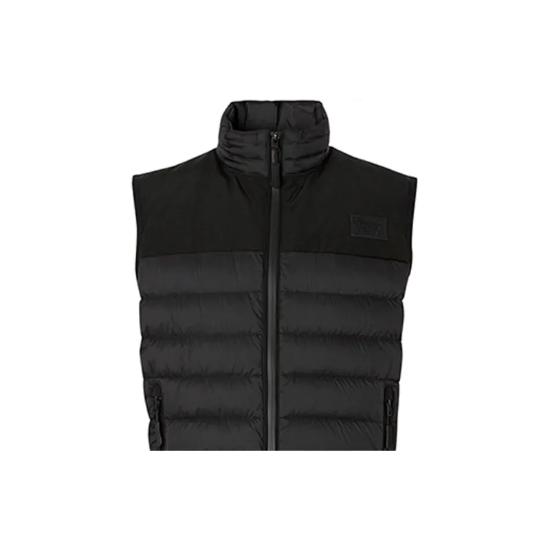 Burberry Down Jacket Men's Black-5