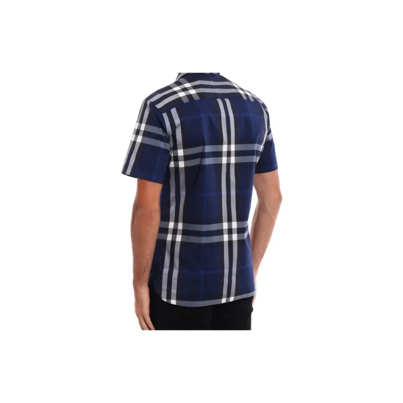 Burberry Shirt Men's Dark Blue 40039361-3