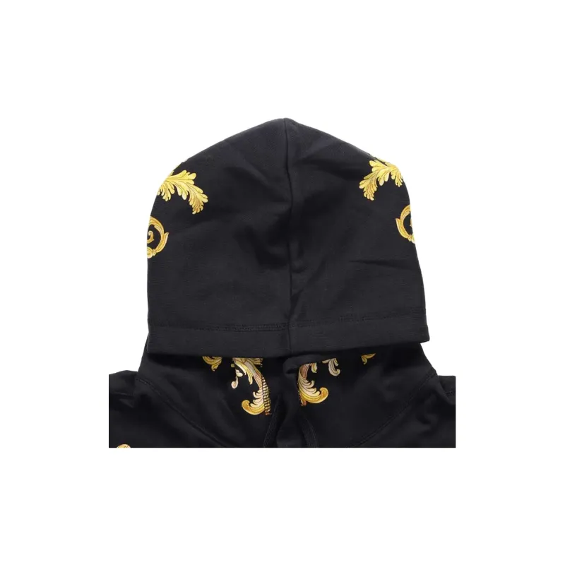 VERSACE JEANS COUTURE Sweatshirts Unisex Black-2