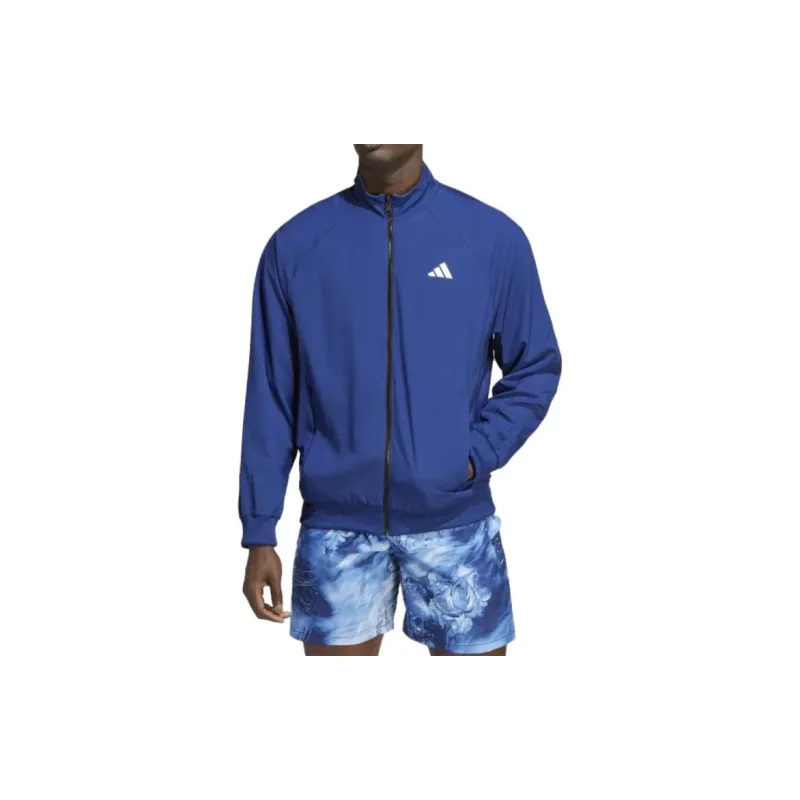 Adidas Entrada 22 Jackets Men Blue-3