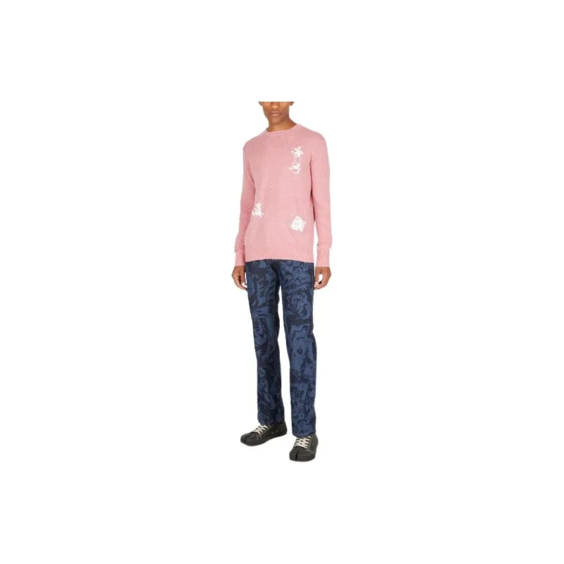 Vivienne Westwood Sweaters Men Light Pink-2