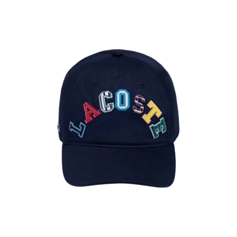 LACOSTE   Baseball Caps Unisex Multicolor-1