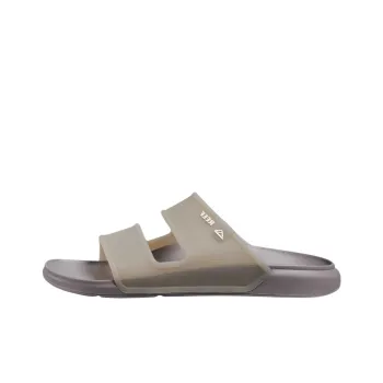 REEF Slip-Resistant Slide Slippers Unisex Gray