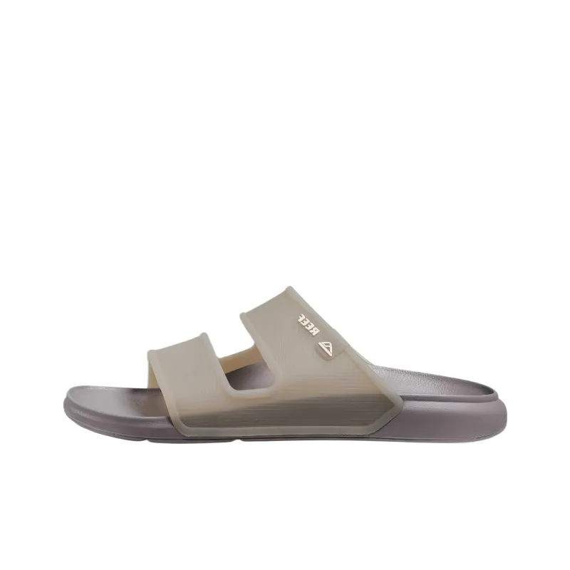 REEF Slip-Resistant Slide Slippers Unisex Gray-0