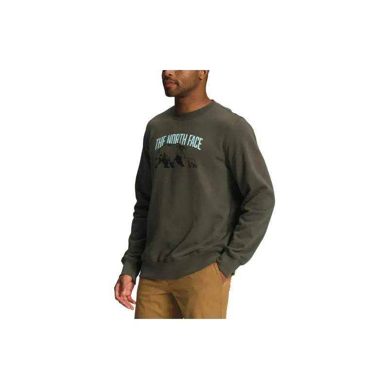 THE NORTH FACE Sweatshirts Men Dark Color-2
