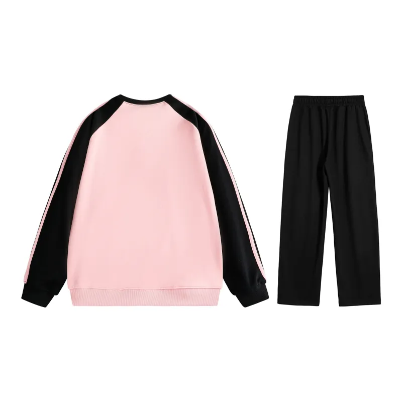 BOBBY ABLEY Sweatshirt Set Unisex-38