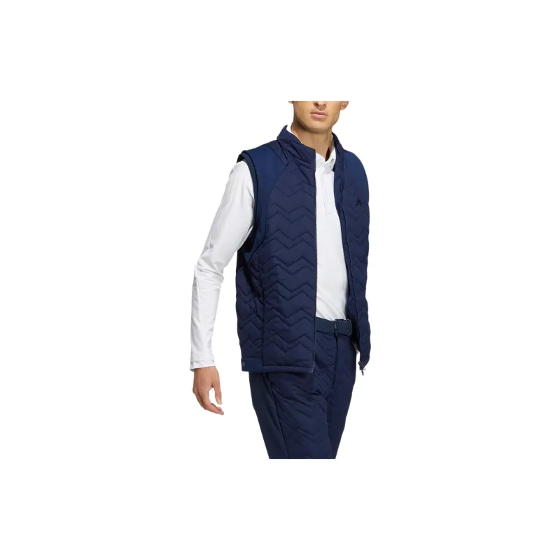 Adidas Vests Men Blue-3