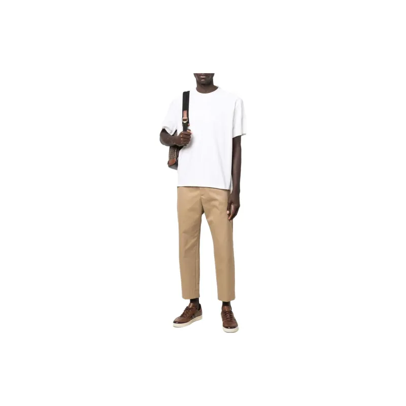 Ermenegildo Zegna T Shirts Men White-4