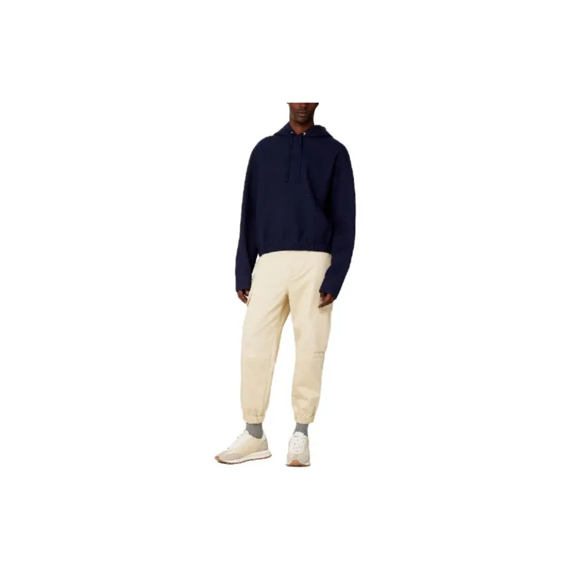 AMIPARIS Casual Shorts Men Beige-1