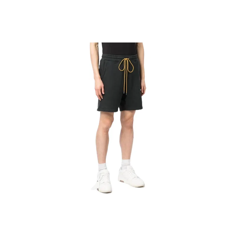 RHUDE Sweatshort-3