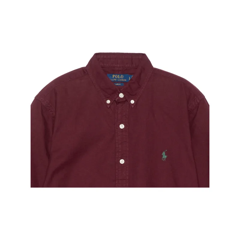 Polo Ralph Lauren Long sleeve Polo Shirt-6
