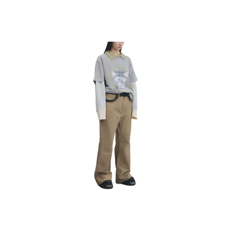 GOOD BAI Series 916 T Shirts Unisex-2