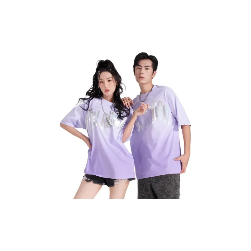Boy London SS22 T Shirt Unisex Purple-2