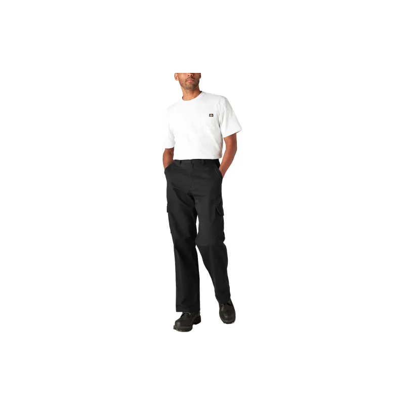 Dickies Cargo Pants Men Black-2