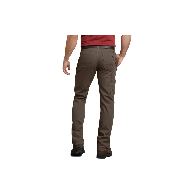Dickies Casual Pants Men Dark Brown-2