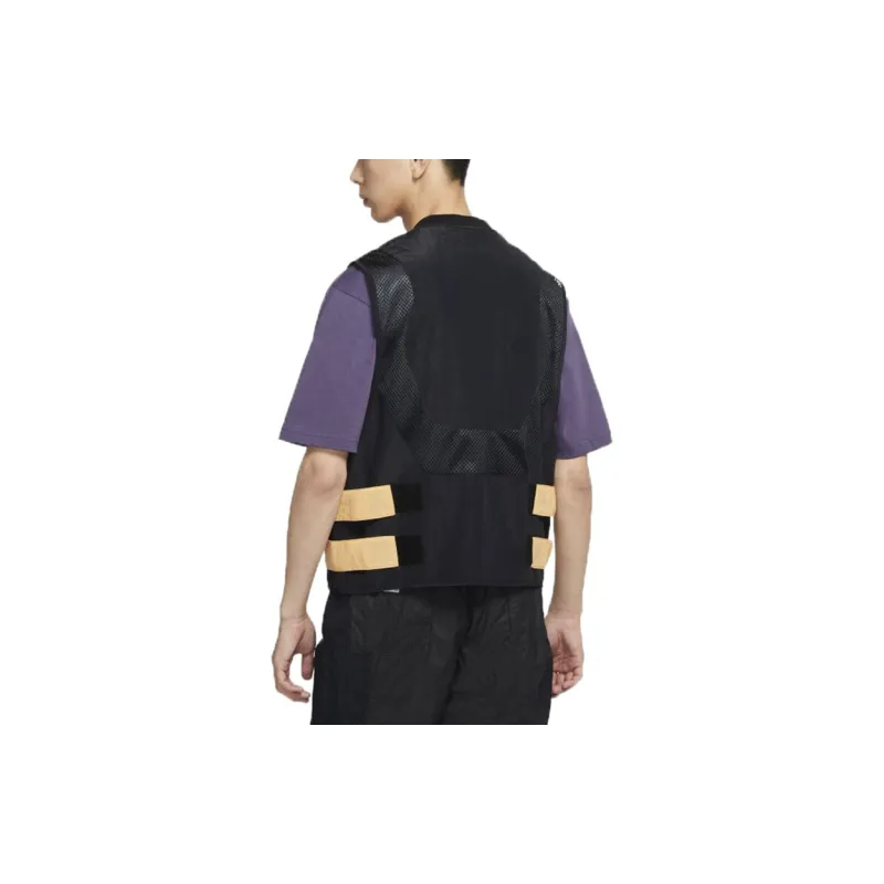 Jordan Air Tank Tops Men Black-3