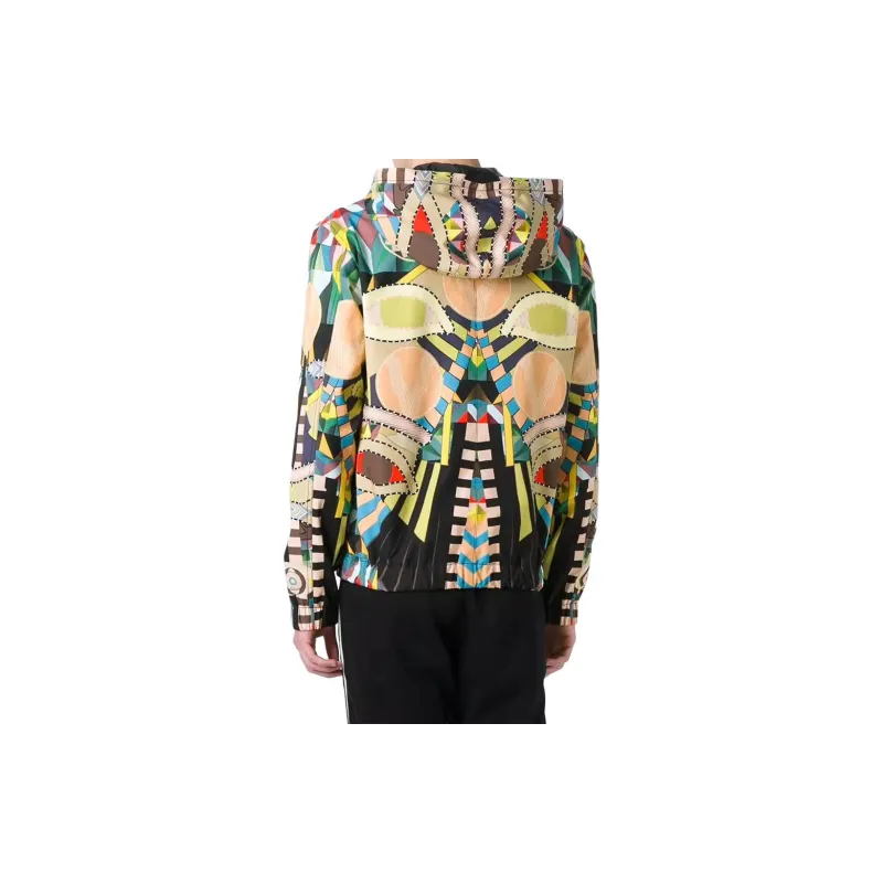 Givenchy Jackets Men Multicolor-3