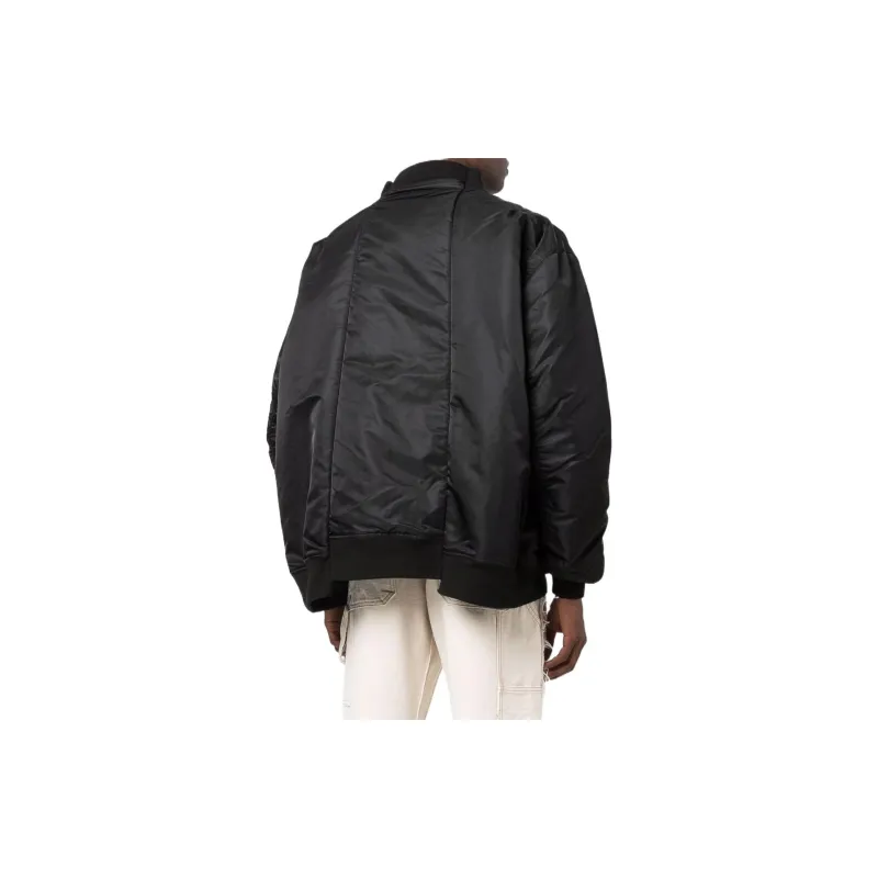 Vetements Jackets Men Black-2
