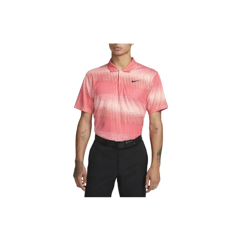 Nike Polo Shirts Men Bleached Coral-3
