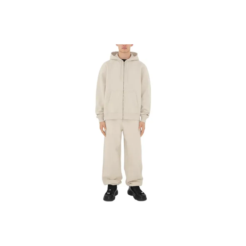 Burberry Edk Cotton Track Pants-2