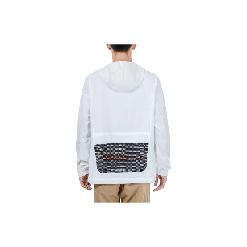 Adidas Neo Jackets Men White-2