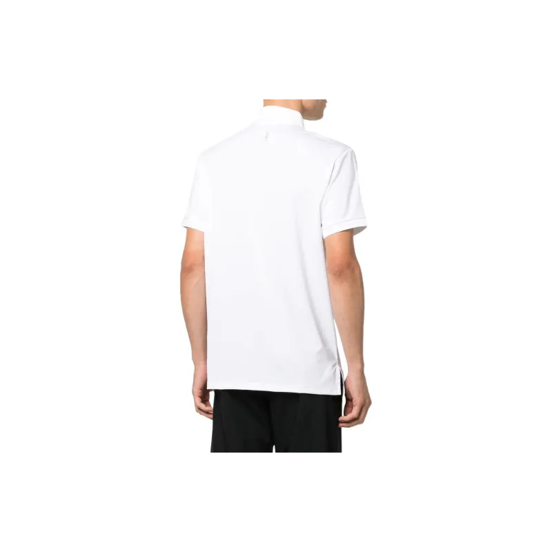 Polo Ralph Lauren Polo Shirts Men White-2