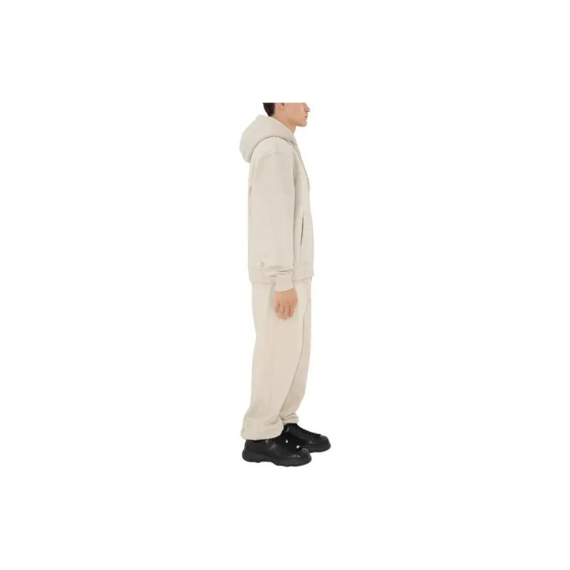 Burberry Edk Cotton Track Pants-4