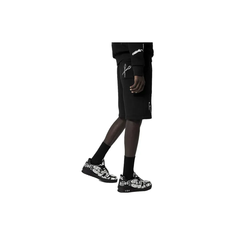 LOUIS VUITTON SS23 Casual Shorts Men's-4