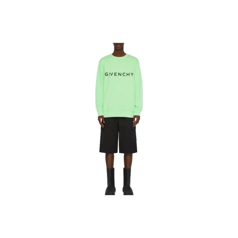 Givenchy Archetype Slim Fit Sweatshirt-2