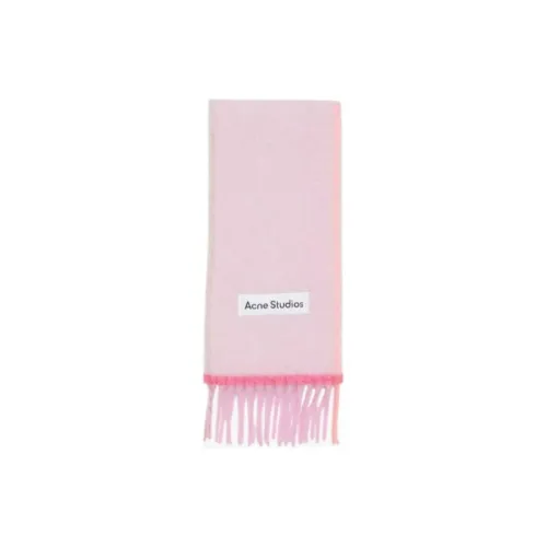 Acne Studios Knit Scarves Unisex