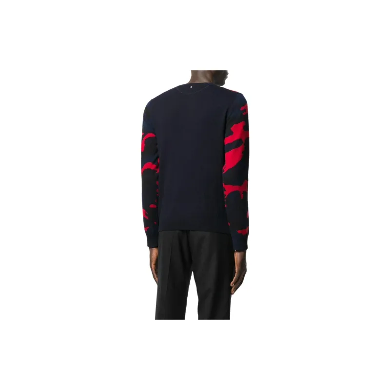 Valentino Sweaters Men Black-3