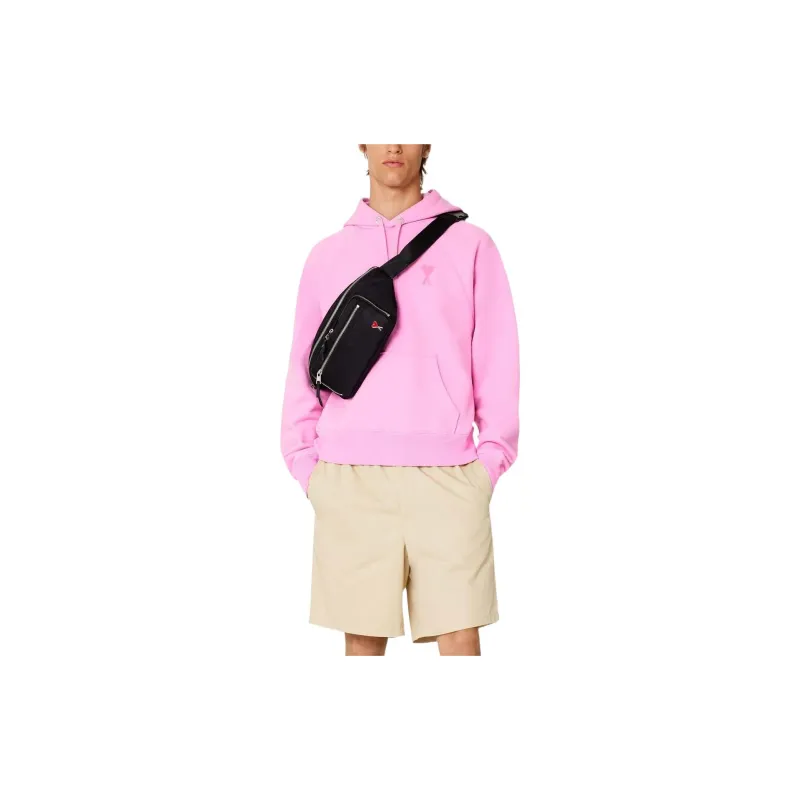 AMIPARIS Ami De Coeur Monogram Hoodie-1