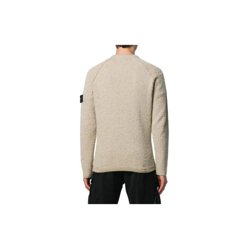 STONE ISLAND T Shirt Men's Beige-2