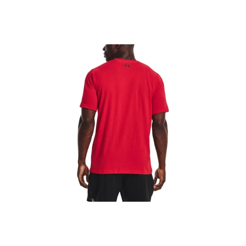 Under Armour Team Issue T Shirts Men Red-4