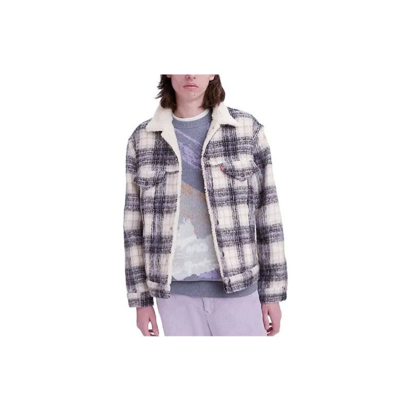 Levi's Jackets Coats Men's Multicolor-2