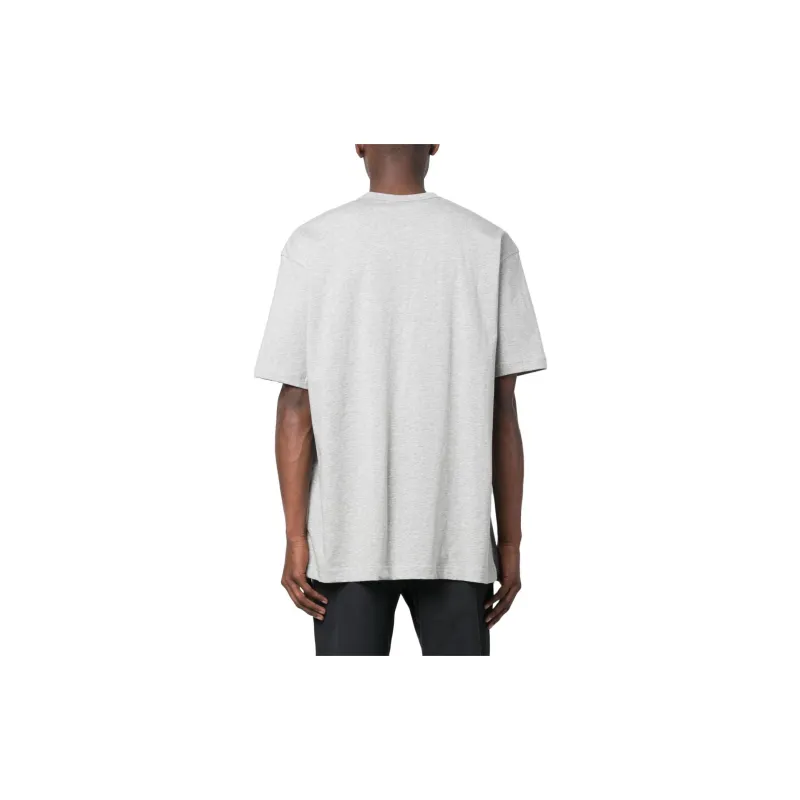 CDG Strawberry print Cotton T shirt-2