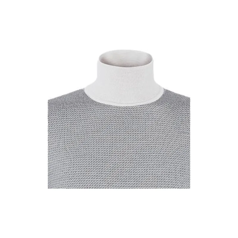 FENDI Sweaters Men Gray-6