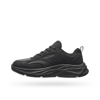 CAMEL Slip-Resistant Rebound Water-Resistant Low-Top Casual Running Shoes Men's