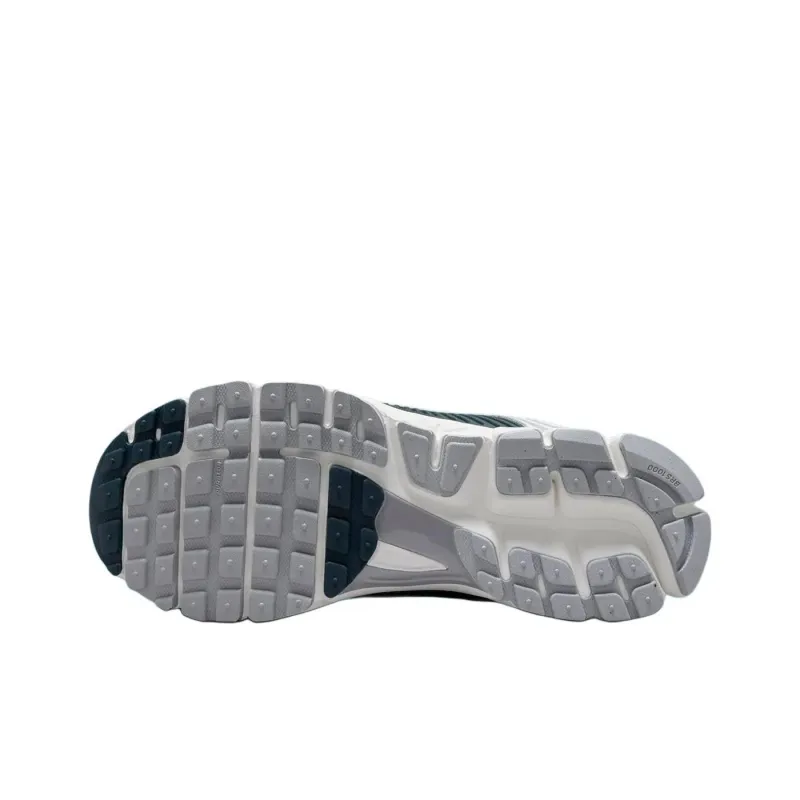 Nike Zoom Vomero 5 White Armory Navy Women's-4