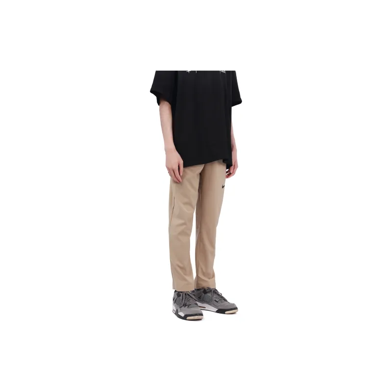 Nike Casual Pants Men Khaki-2