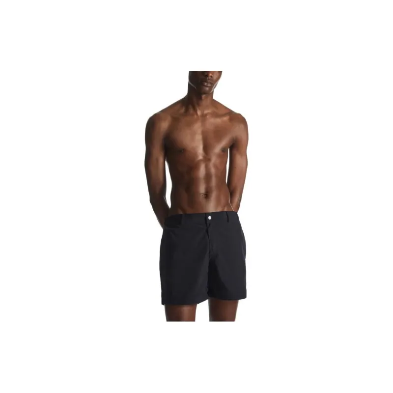COS Swimming Shorts Men Dark Navy Blue-1