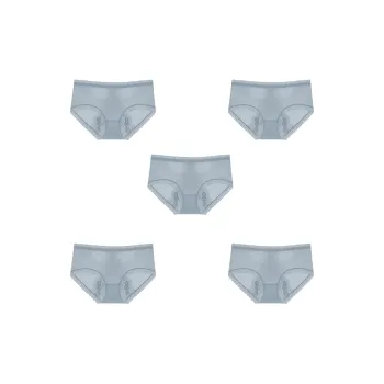 YUZHAOLIN Underpants Women's Combo Set
