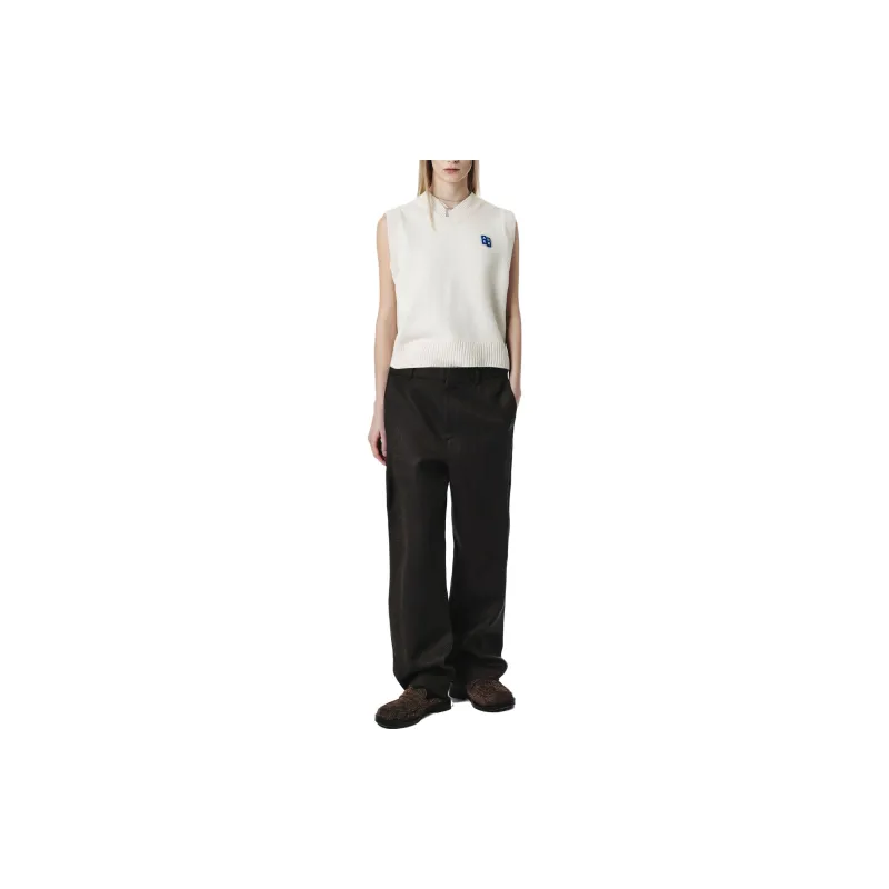 ADER ERROR V neck Knitted Vest-6