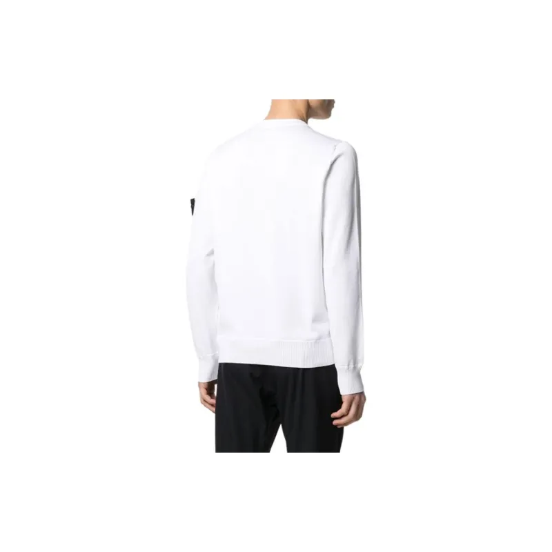 STONE ISLAND Sweater Men's White-3