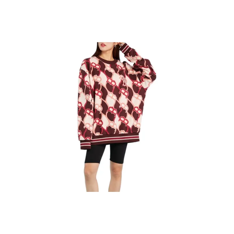 MLB FW22 Sweatshirt Unisex Multicolor-4