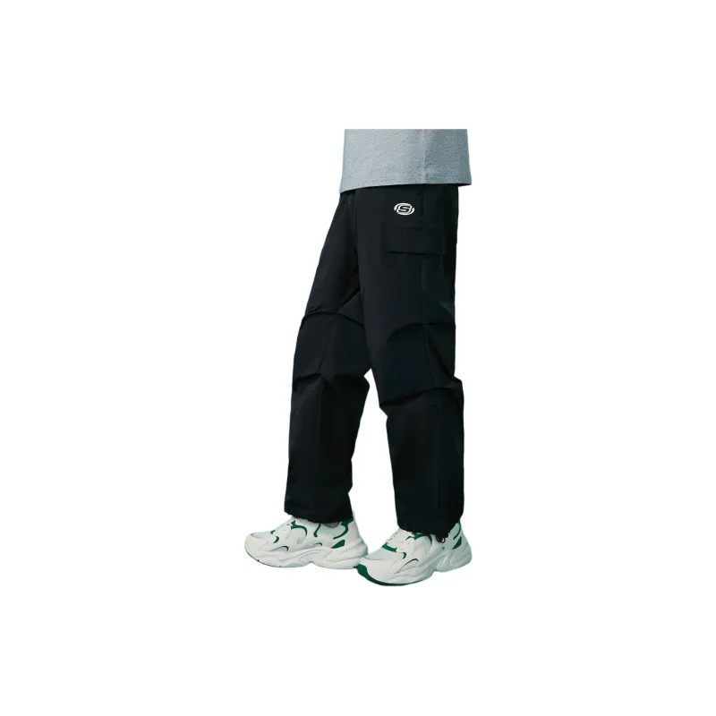 Skechers Casual Pants Men's Carbon Black-2