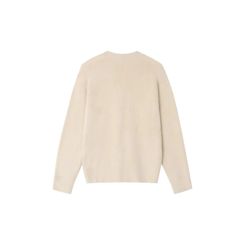 Lee Knitwear Women's Sandy Beige-1