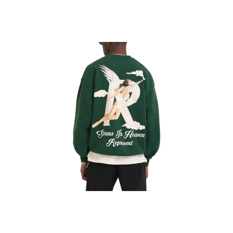 REPRESENT Storms In Heaven Sweater-4