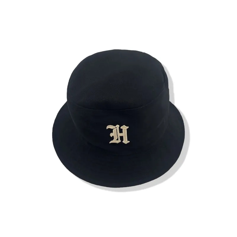 HARDY HARDY Cotton Bucket Hats Unisex-1